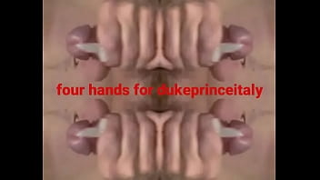 Four Hands For Dukeprinceitaly