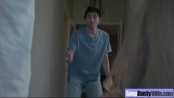 Hard Sex Scene With Naughty Mature Big Tits Housewife (kianna Dior) Clip-17