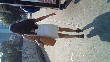 Voyeur Vestidito Transparente