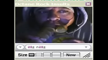 Illz Nillz Sucking A Dildo - Pornhubcom