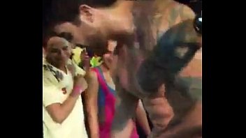 Gogo Boy De Sunga Amarela