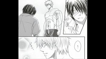 銀時_高杉 銀魂 HOT LIMIT