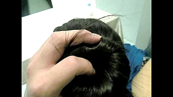 Hairjob Video 005