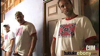 Busty Black Babe Bubble Bath Group Cocksuck 11 - interracial, blowjob, group, cocks, gangbang, oral, bukkake - Video 5003158