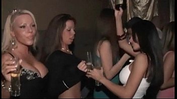 Fucking Party Girls In The Weekend