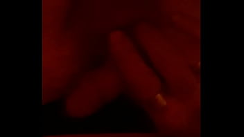 Black Thong Tease And Wank