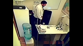 Levin Shimon Is Masturbating