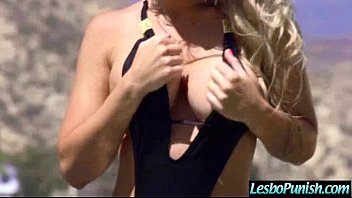 Lesbian Girls (adriana_remy) In Punish Sex Scene On Cam Video-06