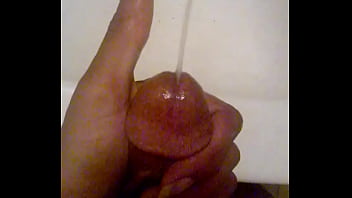 Jacking Off Til I Buss Cum Shot