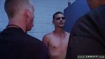 Gay Sexy Men Naked In A Group And Young Male Emo Blowjobs Training