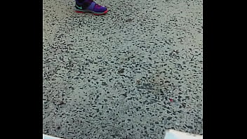 Nike Sneakers And Socks