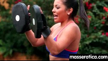 Massage Therapist Giving Her Patient Some Unknowing Love 20 - lesbian, licking, babe, oral, massage - Video 4824425