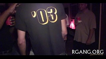 Thrilling Gang Bang Scene - Video 5000463