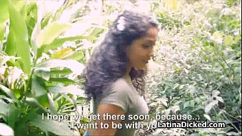 River Fuck With Hot Big Tit Gf