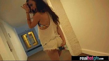 Gorgeous Gf (anya Olsen) Like Hard Style Sex In Front Of Camera Video-10