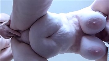 Mature Amateur Bbw With Huge Tits Fucked From Behind