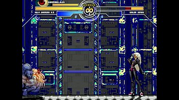 Kuromaru _ Kula Diamond Vs Sailor Venus