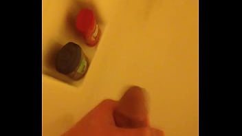 A Little Fun In The Shower