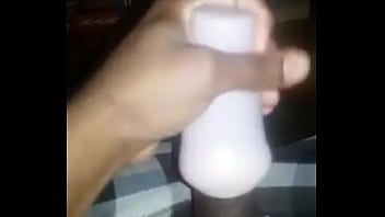 Husband Masturbating