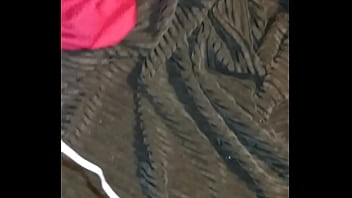 Finishing Scene Blowing My K. All Over The Sheetz