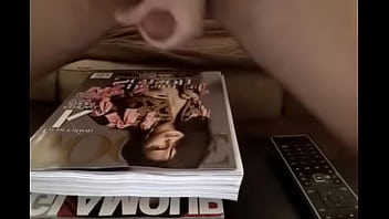 Cumming For Kendall Jenner And Licking It Up 2 With Dildo