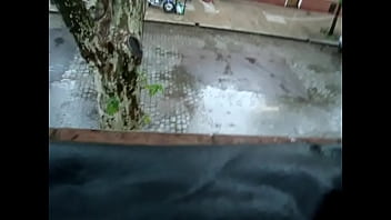 Lluvia En La Ventana