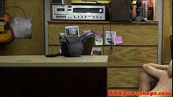 Doggystyled Pawee Sucking Brokers Pole