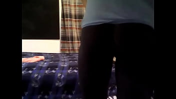 Showing Off My Cute Ass