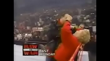 Threesome Interracial W/granny