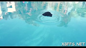 Bffs Tease Ramrod Of A Horny Dude