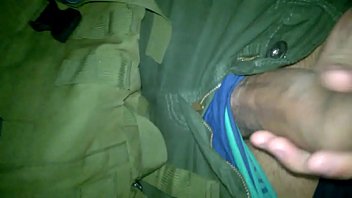 Punhetinha No Busão