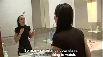 Suertudo Follando 4 Secretarias