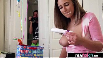 Amazing Sex Scene On Cam With Naughty Gf (layla London) Movie-22