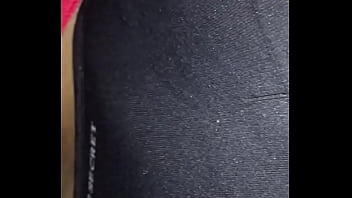 46 Yr Old Bbw Mexican Mom S. As I Spy On Her Panties