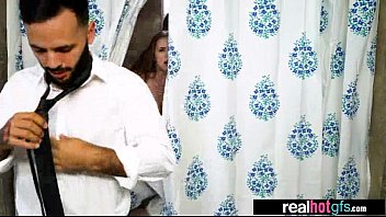 Sex Tape Made With Gorgeous Horny Teen Gf (lena Paul) Movie-19