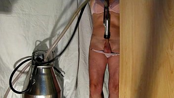 Mvi 0268machine A Traire Ma Bite