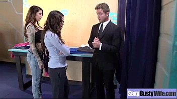 Hard Intercorse On Cam With Busty Gorgeous Wife (darling Danika) Movie-13