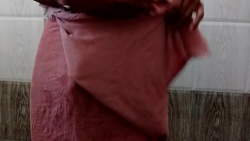 My Boyfriend Cumming In Bathroom Part 1