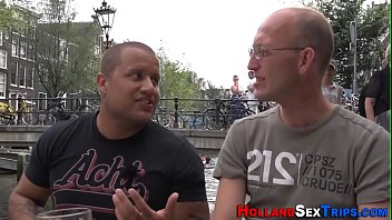 Cummy Mouth Dutch Prozzie