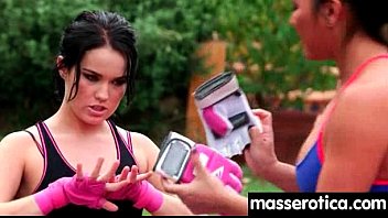 Petite Girl Gives Big Boobs Lesbian An Orgasm To Remember 15 - lesbian, licking, babe, oral, massage - Video 4949521