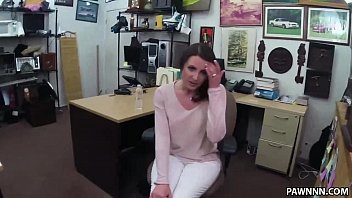 Customer' Wife Wants The D! - Xxx Pawn