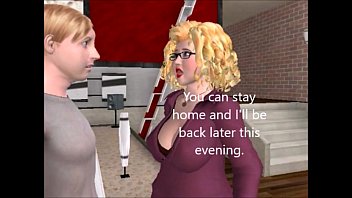 Naughty Nancy Episode 14 Part 1