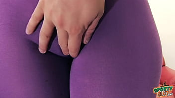 Enormous Ass Tiny Waist Cameltoe Pussy
