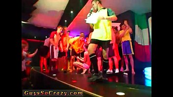 Nude Gay Boy Party Movieture The Orange Orgy Boys, The Yellow