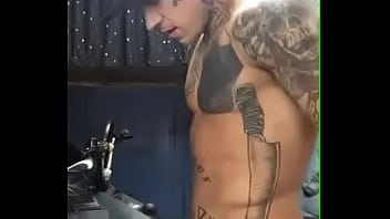 Tatuado Do Pirocão