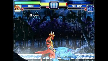 Mugen-1 Delga X Beast