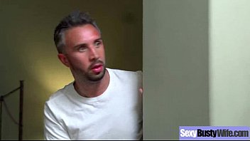 Hard Style Banged On Cam With Big Melon Tits Housewife (yasmin Scott) Movie-30