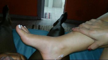 Punheta E Penheta Da Branquinha