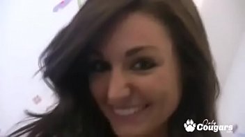 Jenny Welch Jacks Off The Camera Guy After A Lapdance