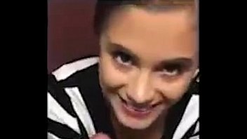 Slut Sucks _ Fucks Guy She Just Met In Public Toilet